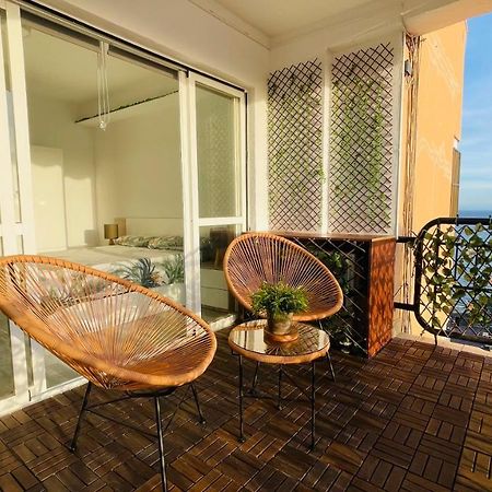 Skyblue Apartment Aguadulce  Luaran gambar