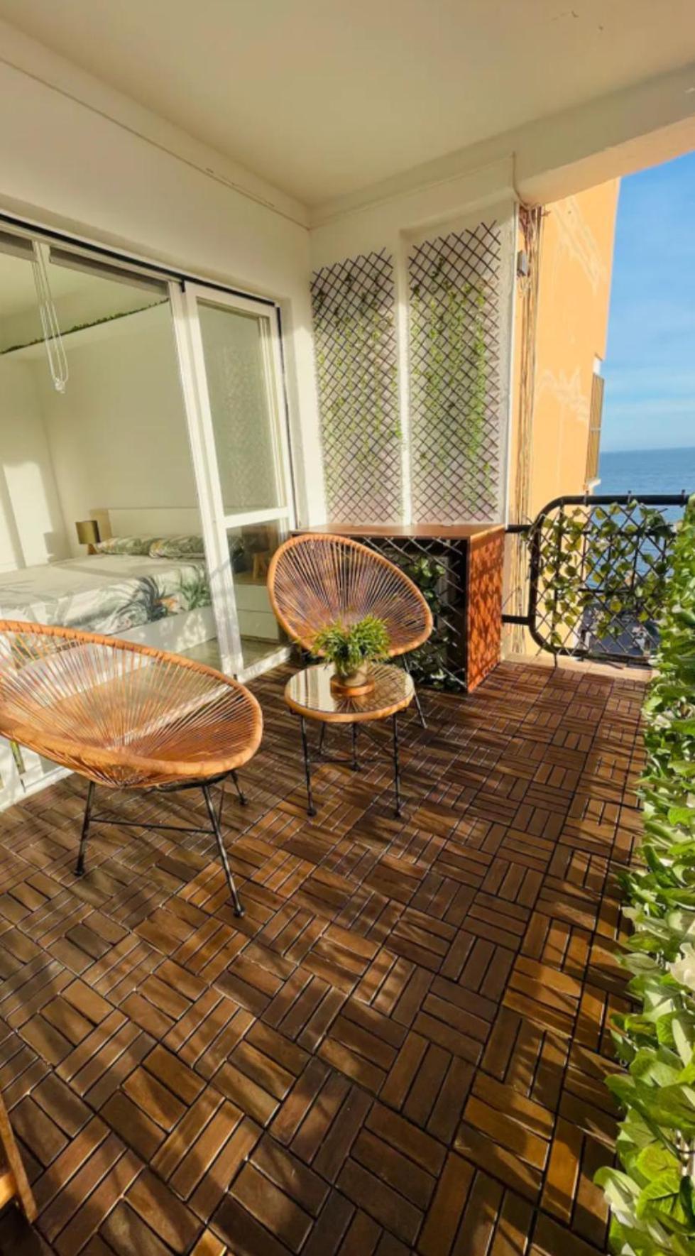 Skyblue Apartment Aguadulce  Luaran gambar